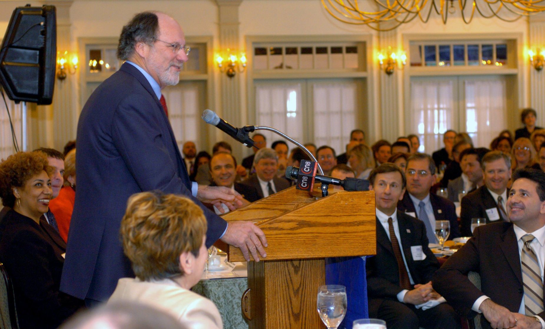 corzine